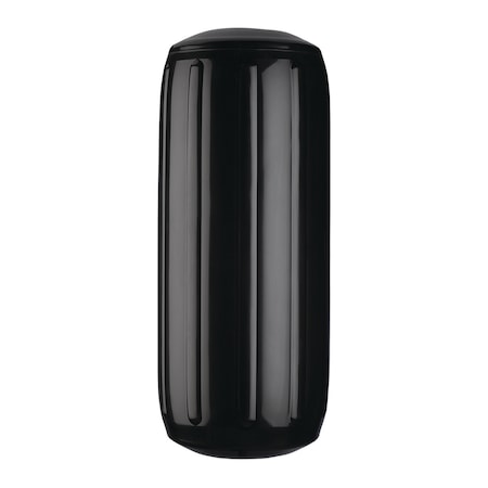 Polyform Polyform HTM-1 BLACK HTM Series Fender - 6.3" x 15.5", Black HTM-1 BLACK
